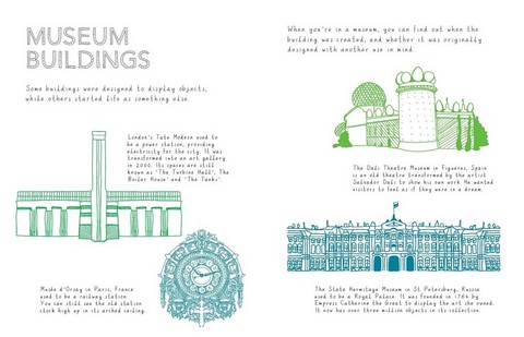 Take Me To Museums: The Young Explorers Guide to Every Museum in the World - фото 5