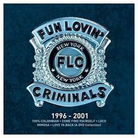 Fun Lovin' Criminals – 1996 - 2001 (5CD, Compilation) - Кассеты, CD и DVD диски
