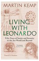 Living with Leonardo - Книги на иностранном языке