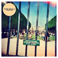 Tame Impala – Lonerism (CD, Album)