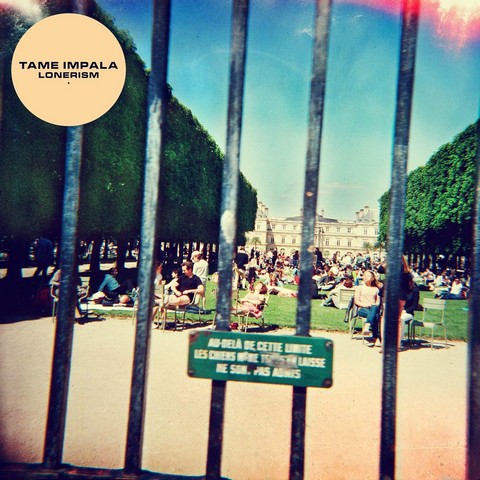 Tame Impala – Lonerism (CD, Album) - фото 1