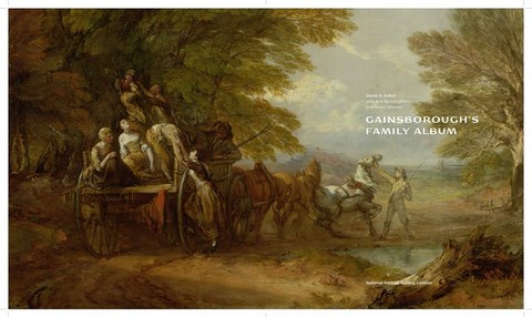Gainsboroughs Family Album - фото 2