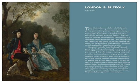 Gainsboroughs Family Album - фото 4