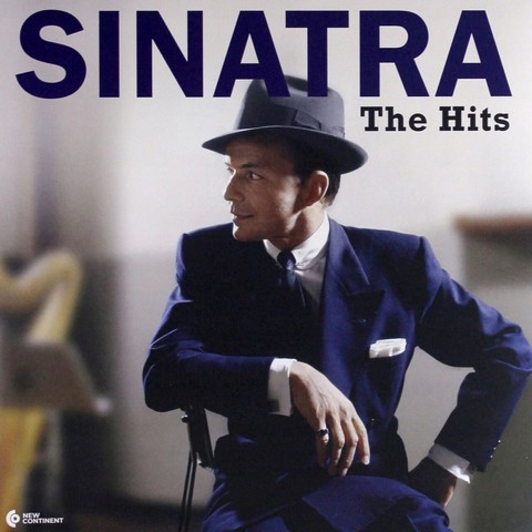 Frank Sinatra – The Hits (LP, Compilation, Vinyl) - фото 1