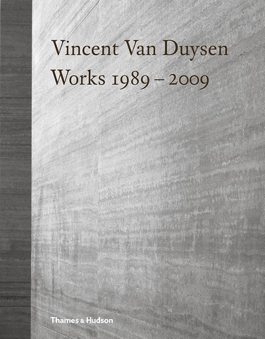 Vincent Van Duysen Works 1989–2009 - фото 1