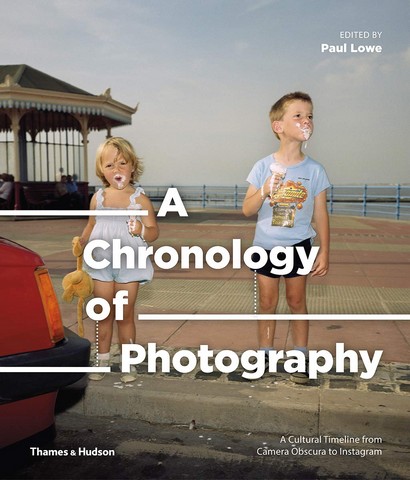 A Chronology of Photography: A Cultural Timeline from Camera Obscura to Instagram - фото 1