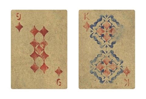 Russian Criminal Playing Cards: Deck of 54 Playing Cards - фото 7