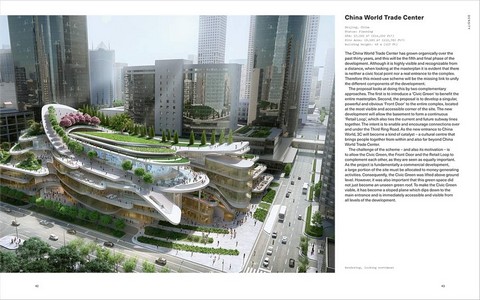 Andrew Bromberg at Aedas: Buildings, Nature, Cities - фото 2