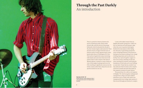 A Scene In Between USA. The sounds and styles of American indie, 1983-1989 - фото 2