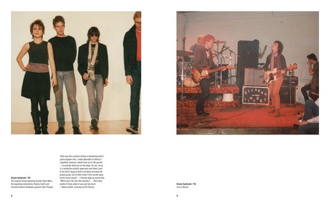 A Scene In Between USA. The sounds and styles of American indie, 1983-1989 - фото 3