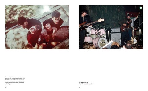 A Scene In Between USA. The sounds and styles of American indie, 1983-1989 - фото 4