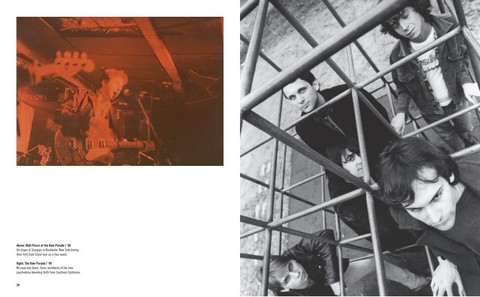 A Scene In Between USA. The sounds and styles of American indie, 1983-1989 - фото 6