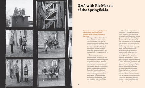 A Scene In Between USA. The sounds and styles of American indie, 1983-1989 - фото 8