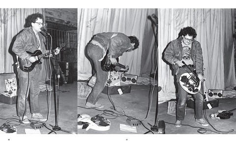 A Scene In Between USA. The sounds and styles of American indie, 1983-1989 - фото 9