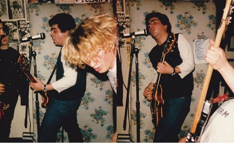 A Scene In Between USA. The sounds and styles of American indie, 1983-1989 - фото 10