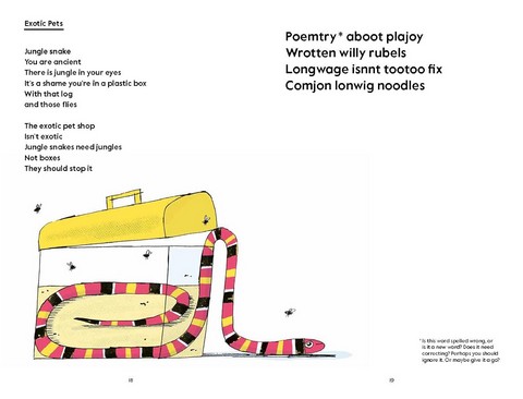 Forwards Always. Poems to be read aloud - фото 4