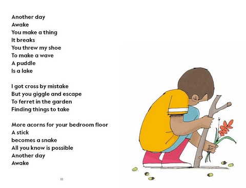 Forwards Always. Poems to be read aloud - фото 6