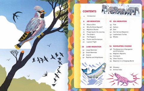 Epic Animal Journeys. Migration and navigation by air, land and sea - фото 2
