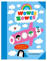 Wowee Zowee. A Flight of Imagination