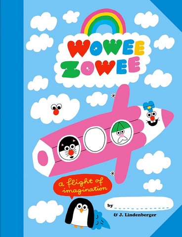 Wowee Zowee. A Flight of Imagination - фото 1