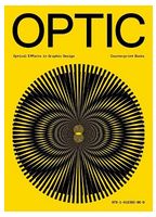 Optic. Optical effects in graphic design