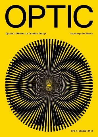 Optic. Optical effects in graphic design - фото 1
