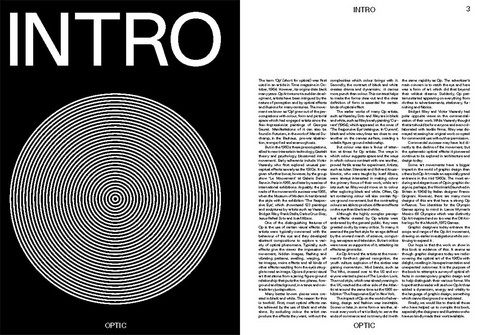 Optic. Optical effects in graphic design - фото 2