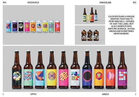 Optic. Optical effects in graphic design - фото 8