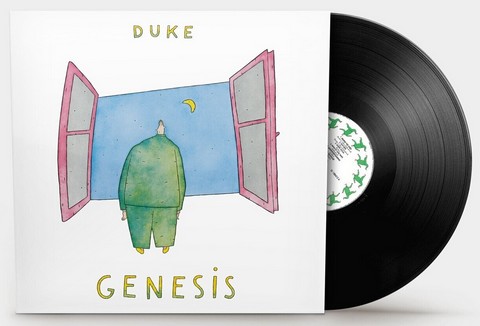 Genesis – Duke (LP, Album, Deluxe Edition, Vinyl) - фото 3