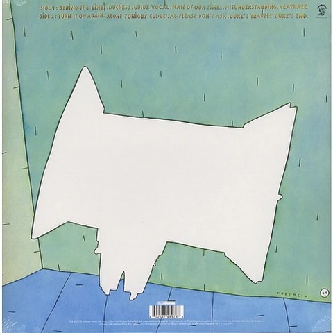 Genesis – Duke (LP, Album, Deluxe Edition, Vinyl) - фото 2