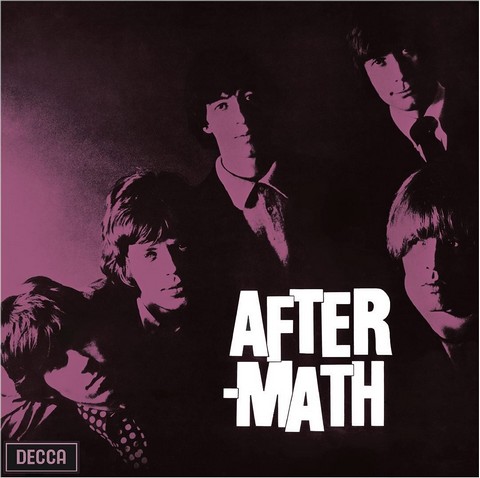 The Rolling Stones – Aftermath (UK version) (LP, Album, 180g, Vinyl) - фото 1