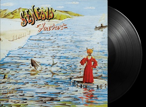Genesis – Foxtrot (LP, Album, Deluxe Edition, Vinyl) - фото 3