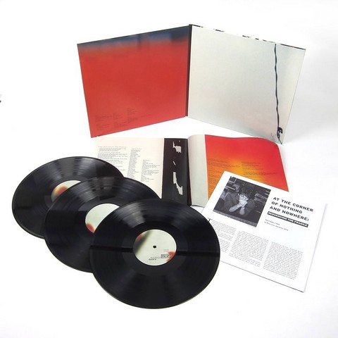 Nine Inch Nails – The Fragile (3LP, Album, Vinyl) - фото 3
