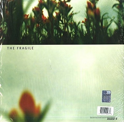 Nine Inch Nails – The Fragile (3LP, Album, Vinyl) - фото 2