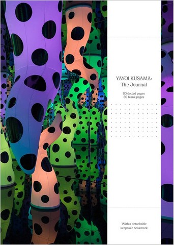 Yayoi Kusama. The Journal - фото 1