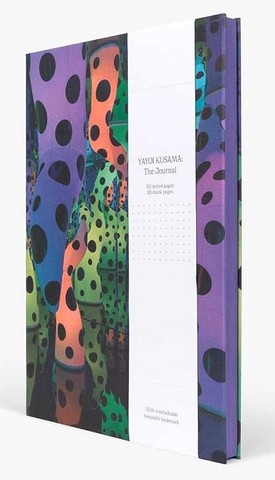 Yayoi Kusama. The Journal - фото 2