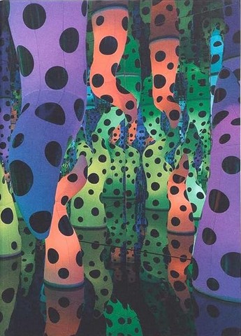 Yayoi Kusama. The Journal - фото 3