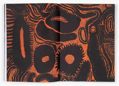 Yayoi Kusama. The Journal - фото 6