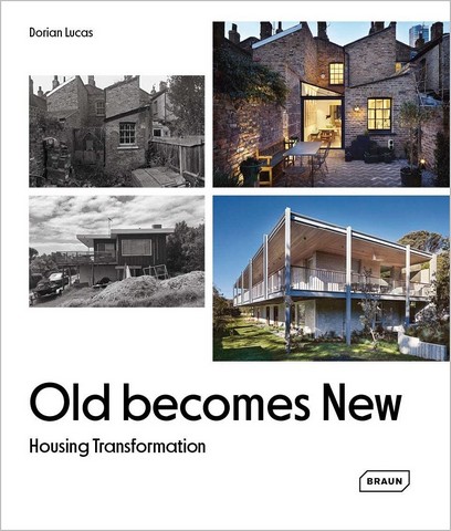 Old Becomes New. Housing Transformation - фото 1