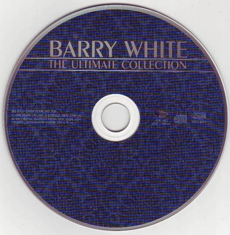 Barry White – The Ultimate Collection (CD, Compilation) - фото 3