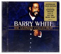 Barry White – The Ultimate Collection (CD, Compilation)