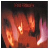The Cure – Pornography (CD, Album)