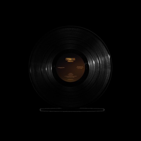 Степан Гіга - Кращі пісні (LP, Compilation, Limited Edition, Black Vinyl) - фото 3
