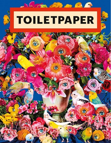 Toiletpaper Magazine 19 - фото 1
