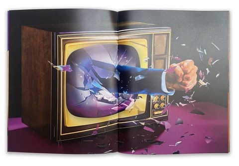 Toiletpaper Magazine 19 - фото 3