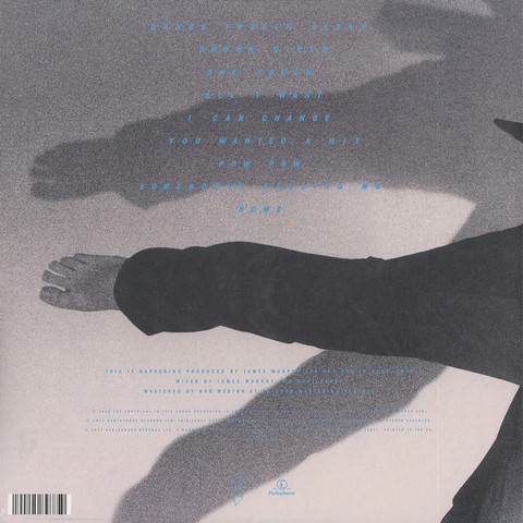 LCD Soundsystem – This Is Happening (2LP, Album, Vinyl) - фото 2