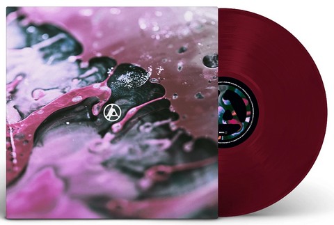 Linkin Park – From Zero (LP, Album, Limited Edition, Translucent Magenta Vinyl) - фото 3