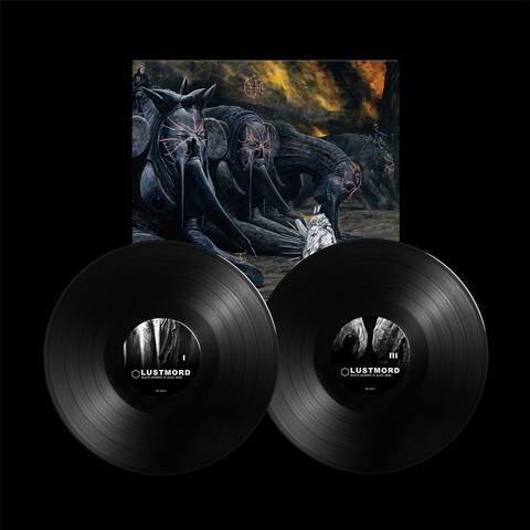 Lustmord – Much Unseen Is Also Here (2LP, Album, Vinyl) - фото 3