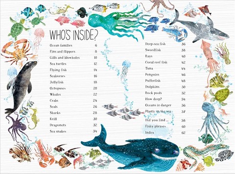 The Big Book of the Blue: Yuval Zommer - фото 2