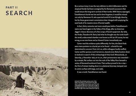 The Complete Tutankhamun - фото 6
